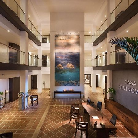Hotel Casa Hemingway Хуан Долио Екстериор снимка
