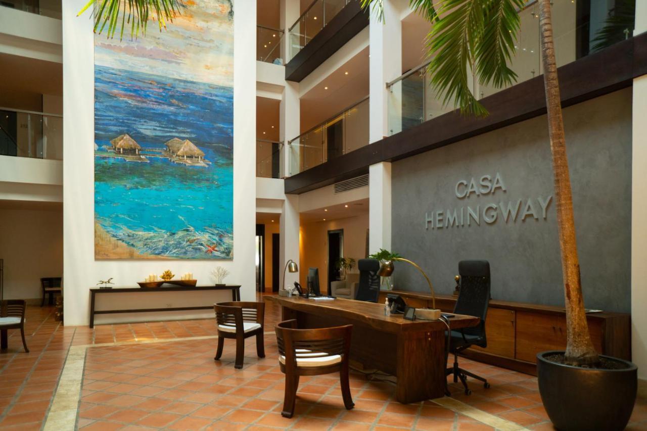 Hotel Casa Hemingway Хуан Долио Екстериор снимка