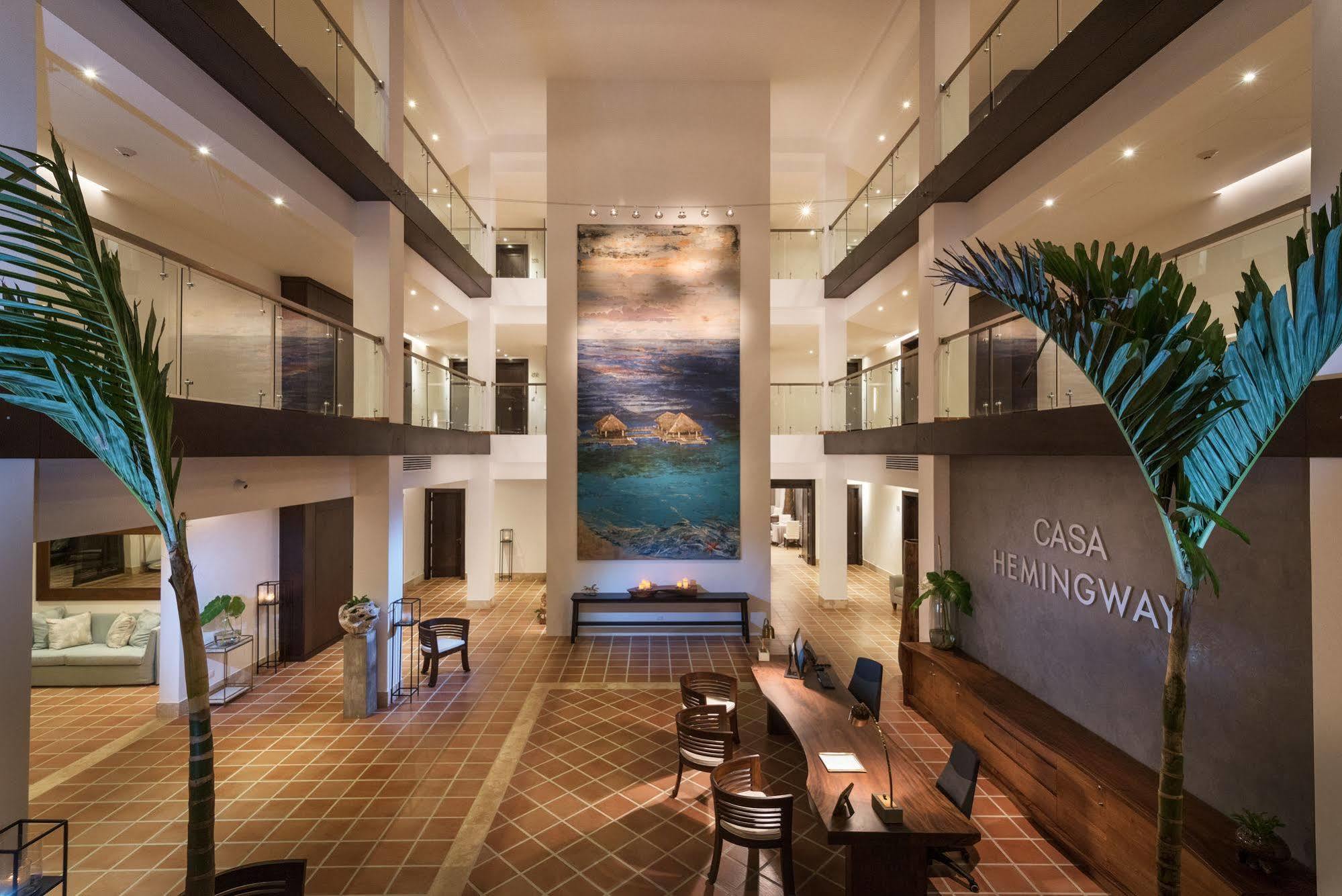 Hotel Casa Hemingway Хуан Долио Екстериор снимка